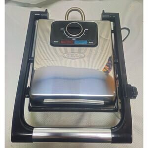 Bella Sensio Panini Maker Grill Model GH-815